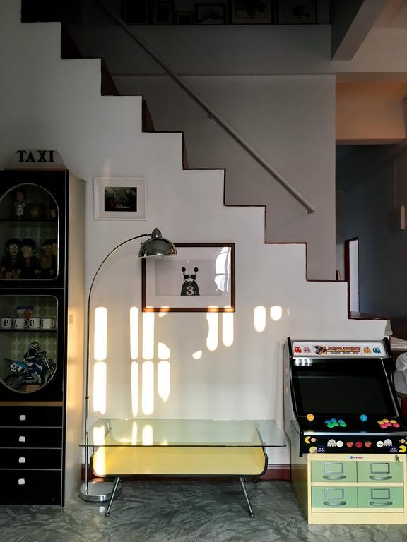 Tato House Hotell Chiang Mai Exteriör bild
