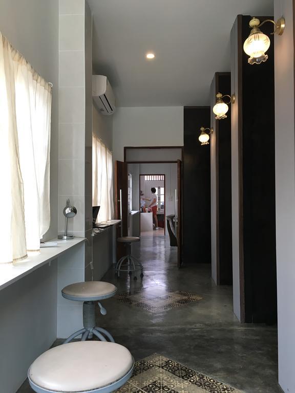 Tato House Hotell Chiang Mai Exteriör bild
