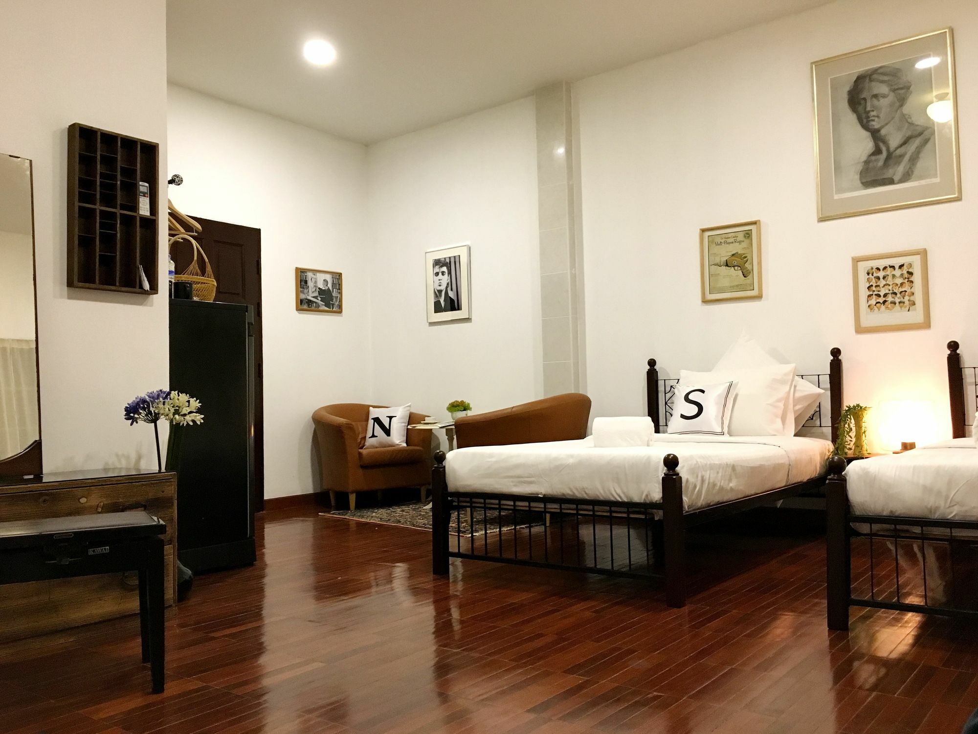 Tato House Hotell Chiang Mai Exteriör bild