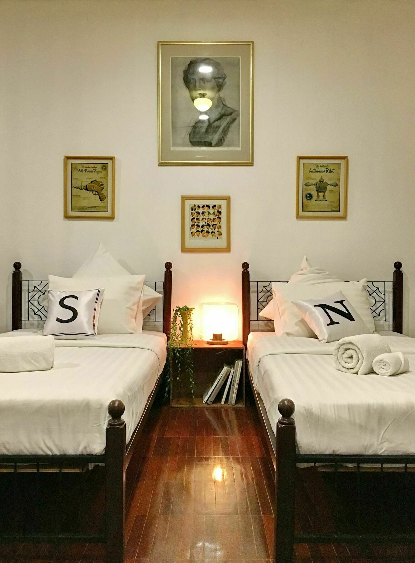 Tato House Hotell Chiang Mai Exteriör bild