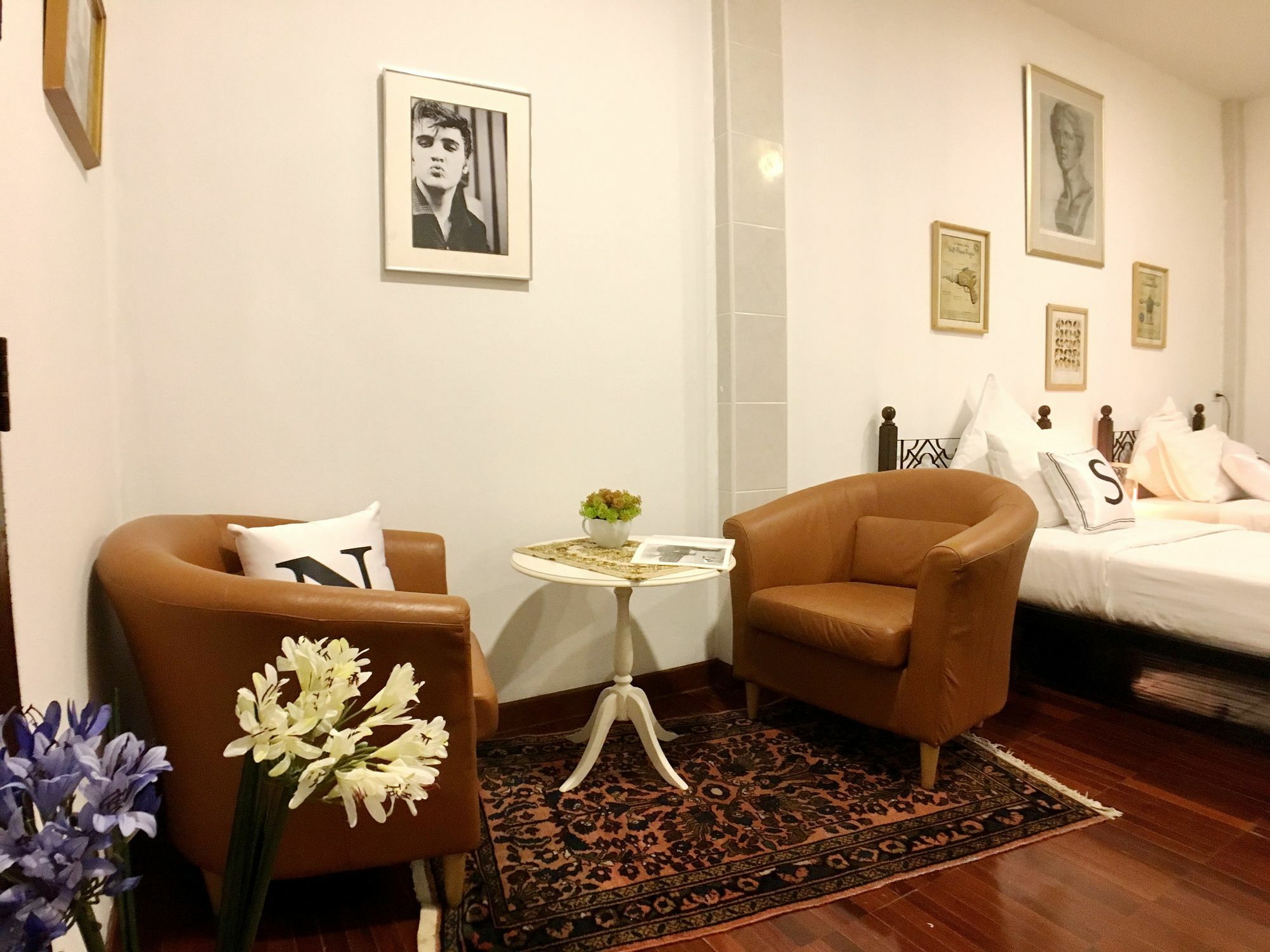 Tato House Hotell Chiang Mai Exteriör bild