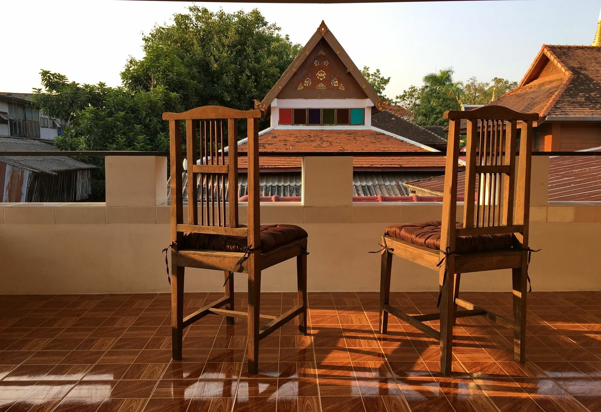 Tato House Hotell Chiang Mai Exteriör bild