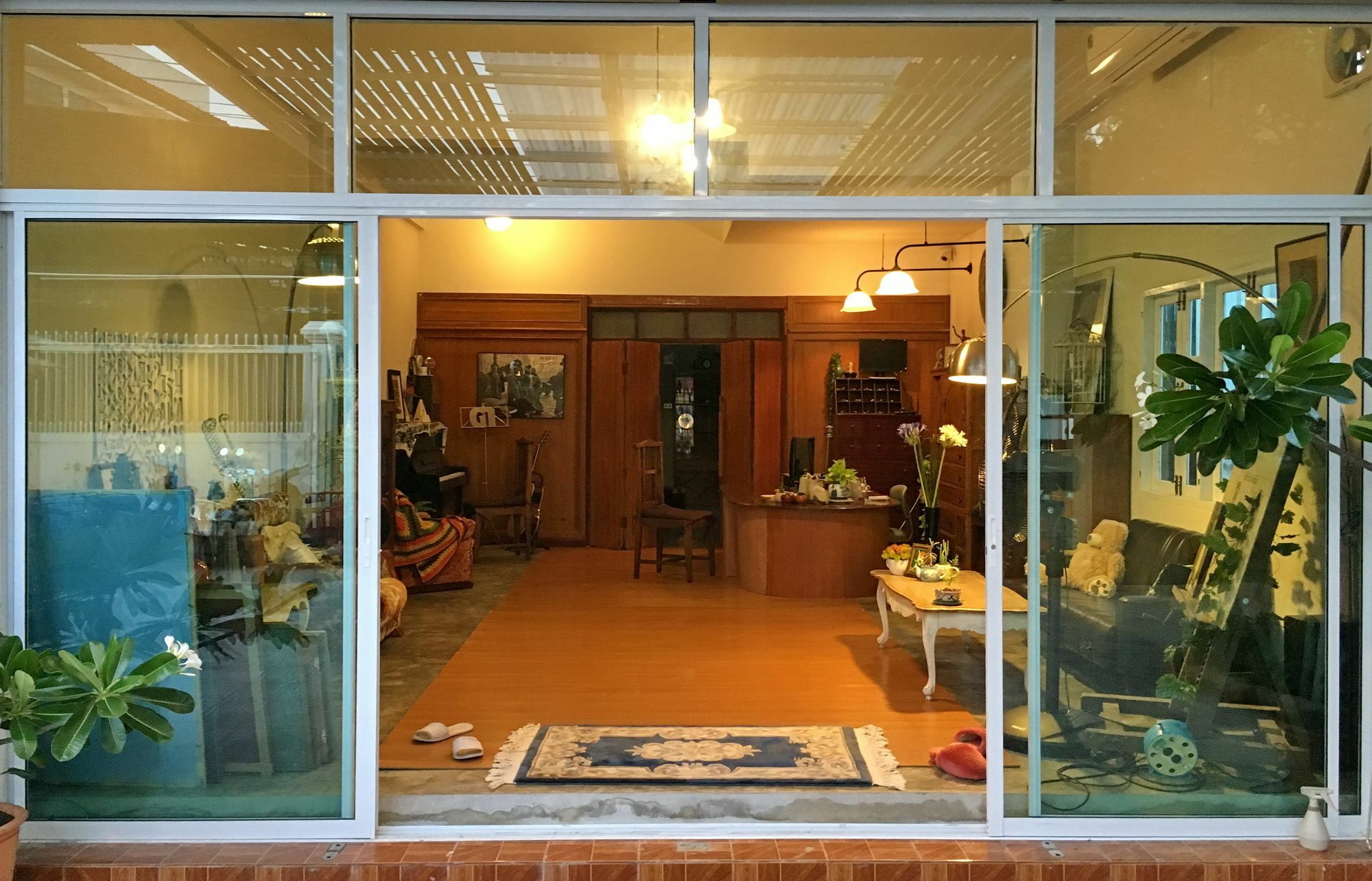 Tato House Hotell Chiang Mai Exteriör bild