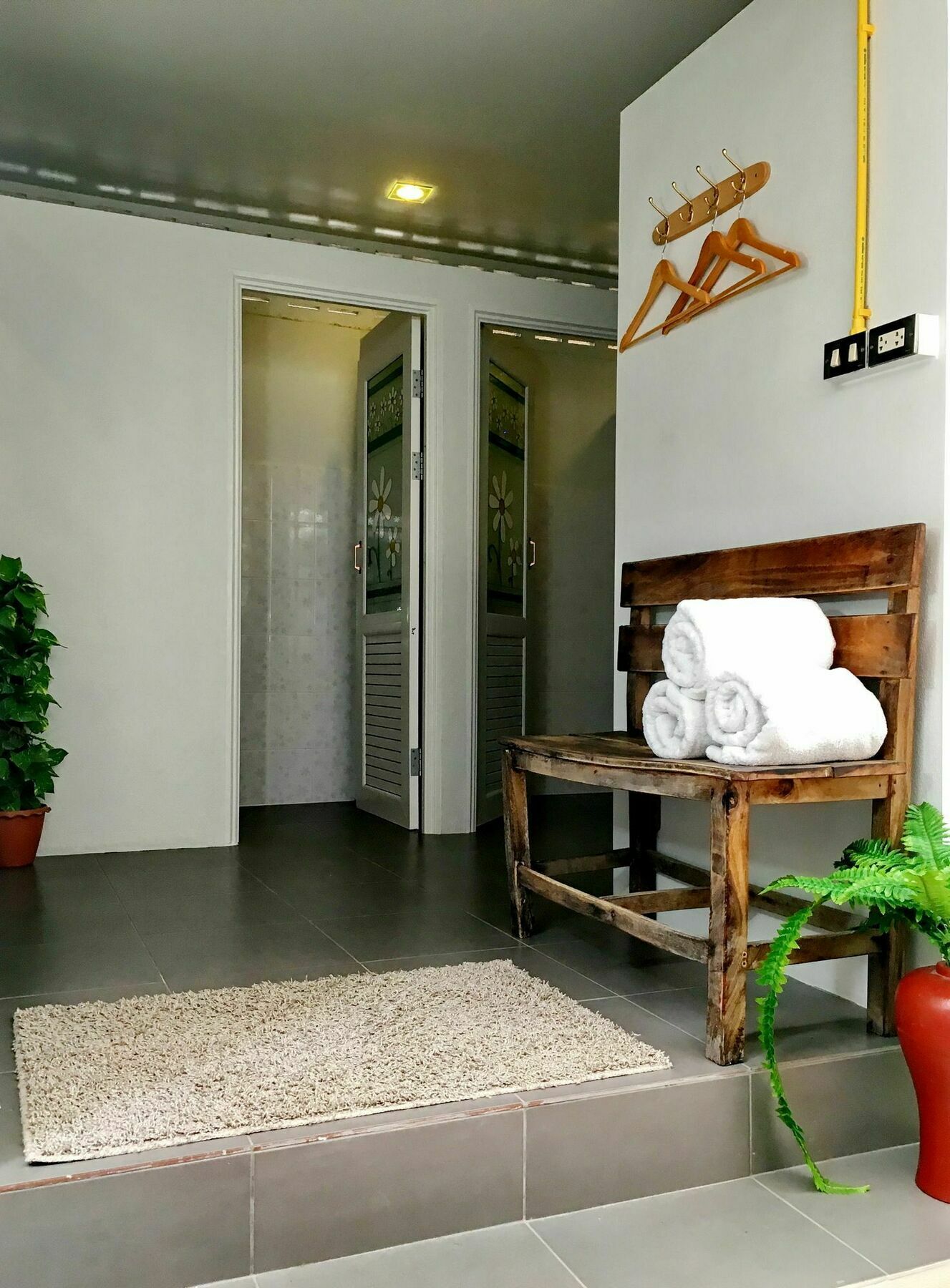 Tato House Hotell Chiang Mai Exteriör bild